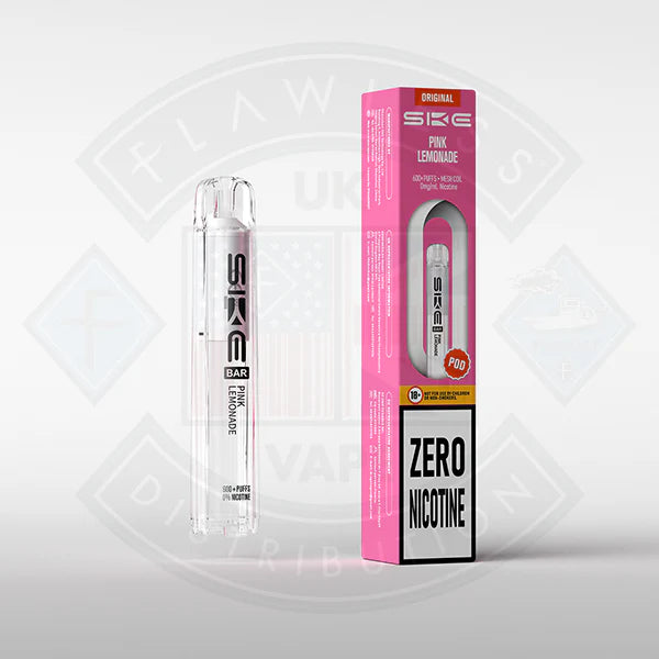 Buy SKE Bar 600 ZERO NICOTINE Prefilled Pod