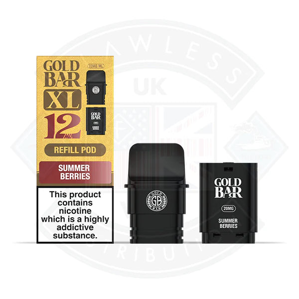 Buy Gold Bar XL Refill Pod