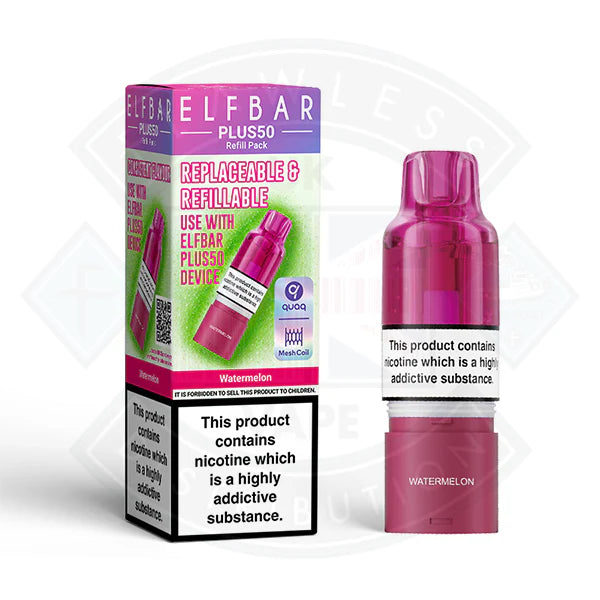 Buy Elfbar Plus Refill Pack 1PC