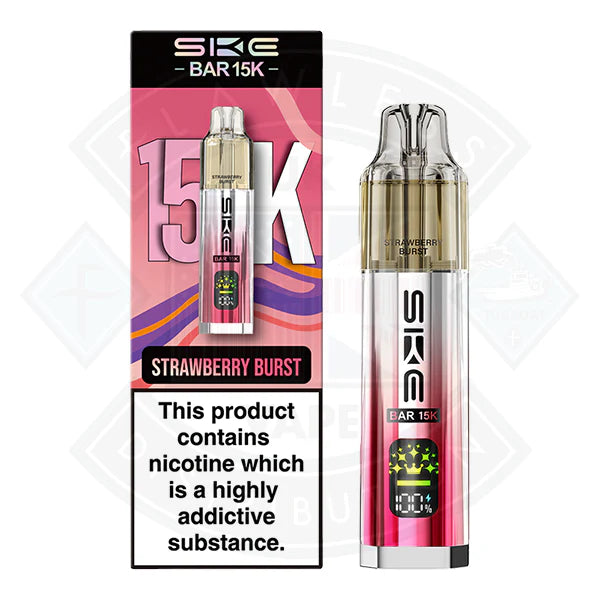 Buy SKE Bar 15K Prefilled Vape Kit