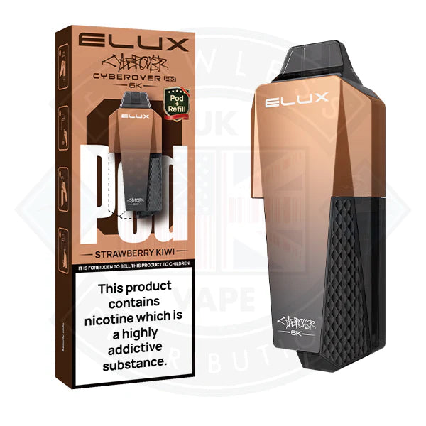 Buy Elux Cyberover 6K Refill Pod 20mg
