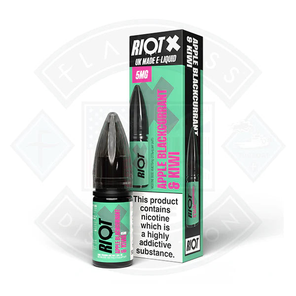 Buy Riot X Salt 10ml (5mg)