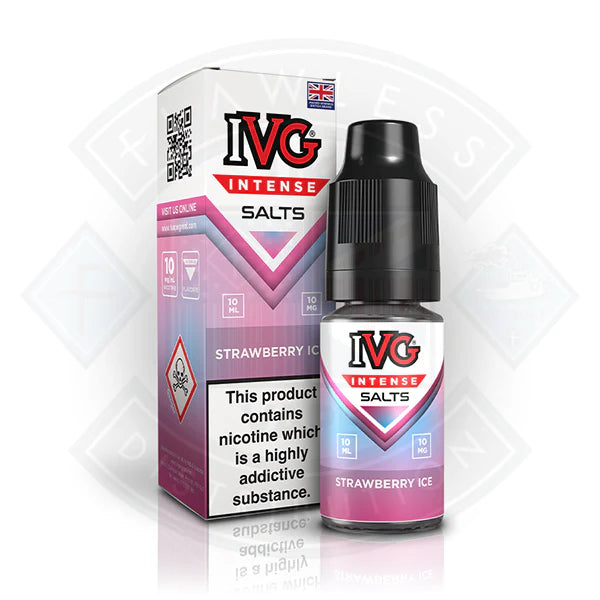 Buy IVG Intense Nic Salts (10mg) 10ml