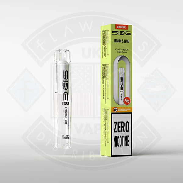 Buy SKE Bar 600 ZERO NICOTINE Prefilled Pod