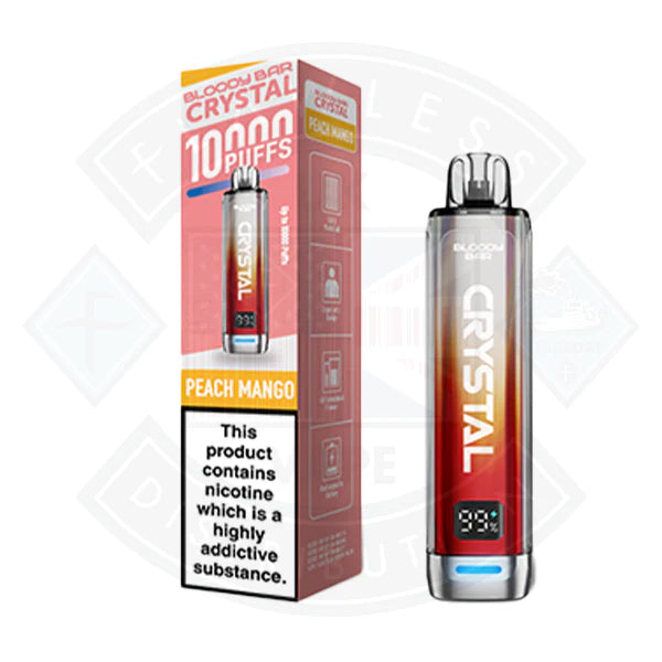 Buy Bloody Bar Crystal Prefilled Vape Kit