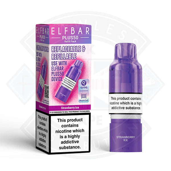 Buy Elfbar Plus Refill Pack 1PC