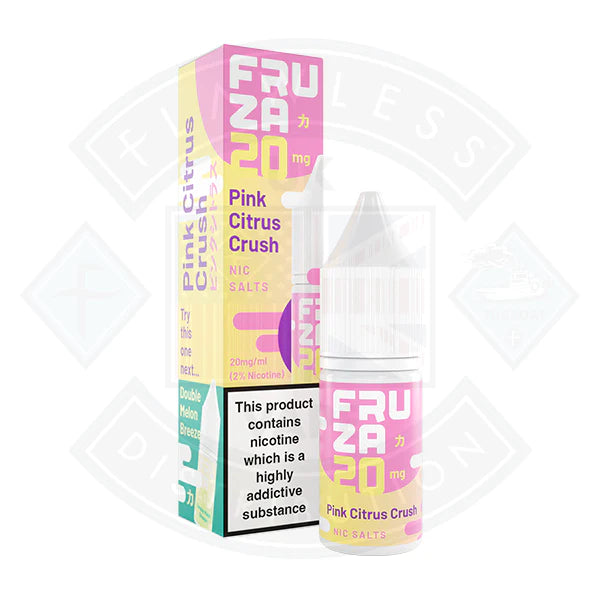 Buy Fruza Nic Salts 10ml (10mg)