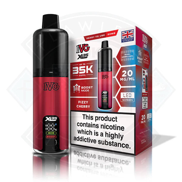Buy IVG XL35 Prefilled Vape Kit