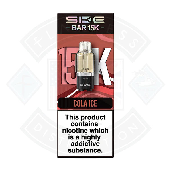 Buy SKE Bar 15K Prefilled Pods