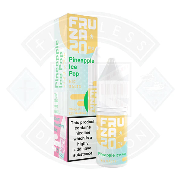 Buy Fruza Nic Salts 10ml (20mg)