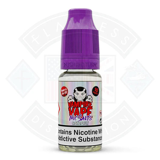 Buy Vampire Vape Nic Salt - Catapult - 10ml