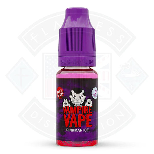 Buy Vampire Vape - Pinkman Ice - 10ml