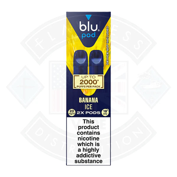 Buy Blu Bar Prefilled Pods 20mg