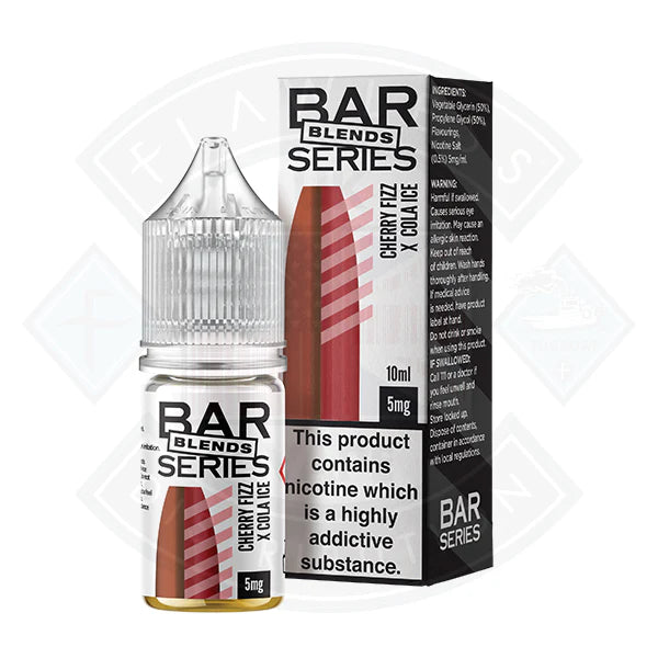 Buy Bar BLENDS Series - Cherry Fizz x Cola Ice 10ml