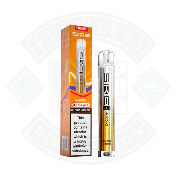 Buy SKE Bar 600 20mg Prefilled Pod Kit