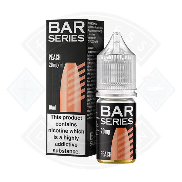 Buy Bar Series Nic Salt 10ml (20mg)