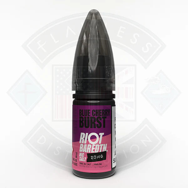 Buy Riot Squad Bar EDTN Salt 10ml (20mg)