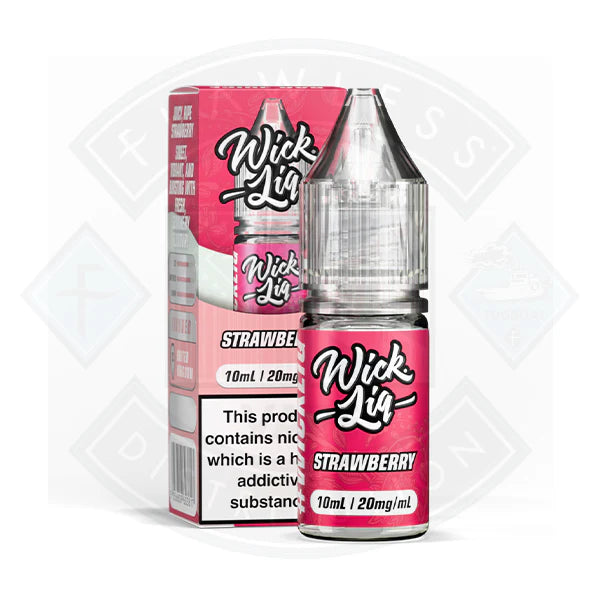 Buy Wick Liq Bar Juice Salt 10ml (20mg)