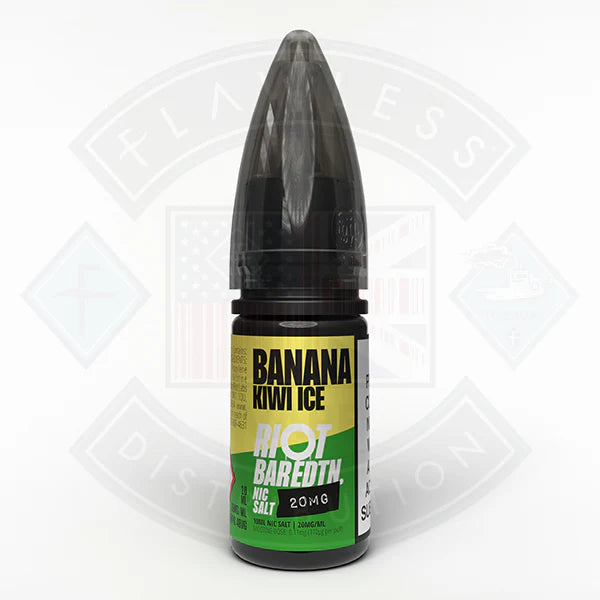 Buy Riot Squad Bar EDTN Salt 10ml (20mg)