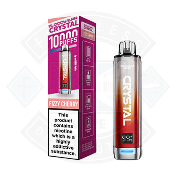 Buy Bloody Bar Crystal Prefilled Vape Kit