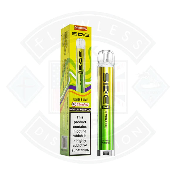 Buy SKE Bar 600 20mg Prefilled Pod Kit