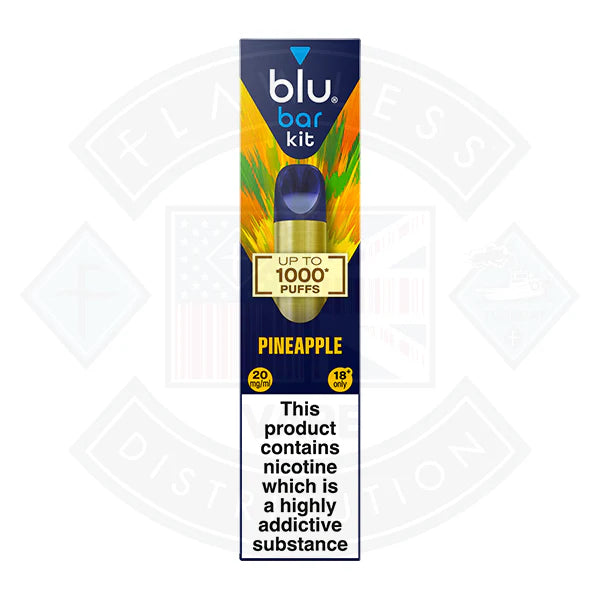 Buy Blu Bar Prefilled Vape Kit
