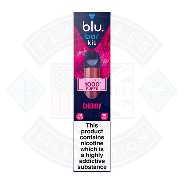 Buy Blu Bar Prefilled Vape Kit