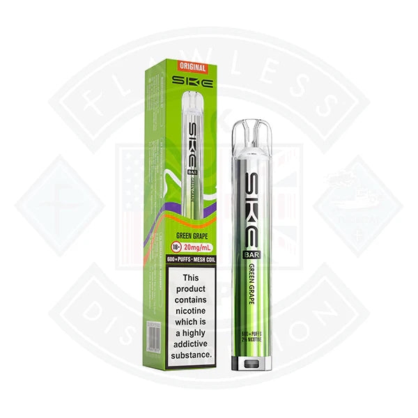 Buy SKE Bar 600 20mg Prefilled Pod Kit