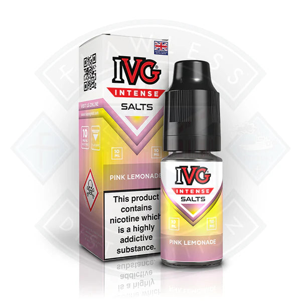Buy IVG Intense Nic Salts (10mg) 10ml