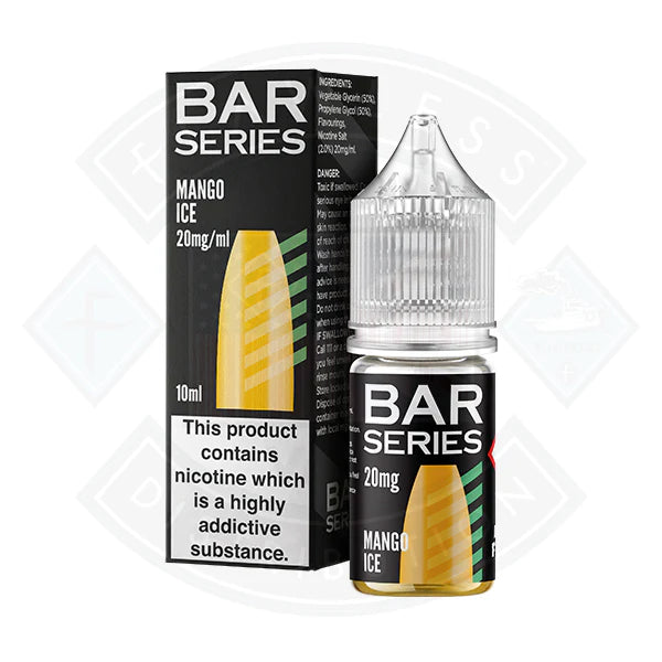 Buy Bar Series Nic Salt 10ml (20mg)
