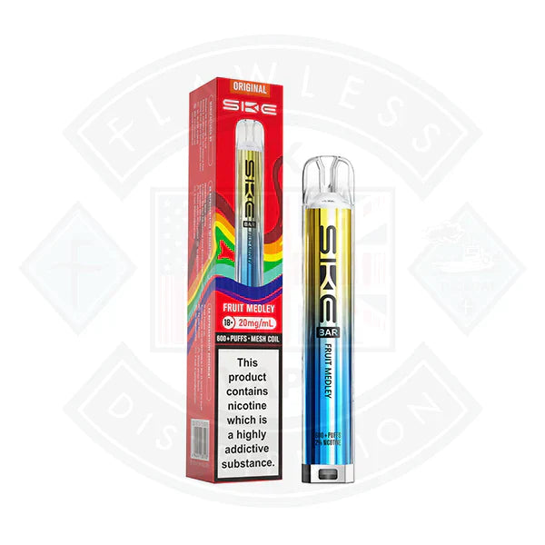 Buy SKE Bar 600 20mg Prefilled Pod Kit