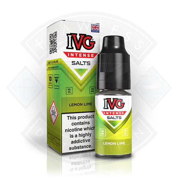 Buy IVG Intense Nic Salts (10mg) 10ml
