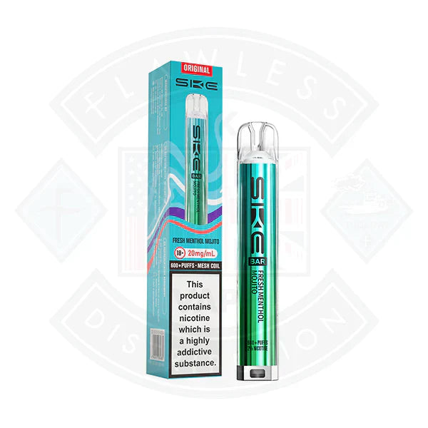 Buy SKE Bar 600 20mg Prefilled Pod Kit