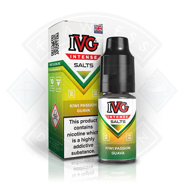Buy IVG Intense Nic Salts (10mg) 10ml