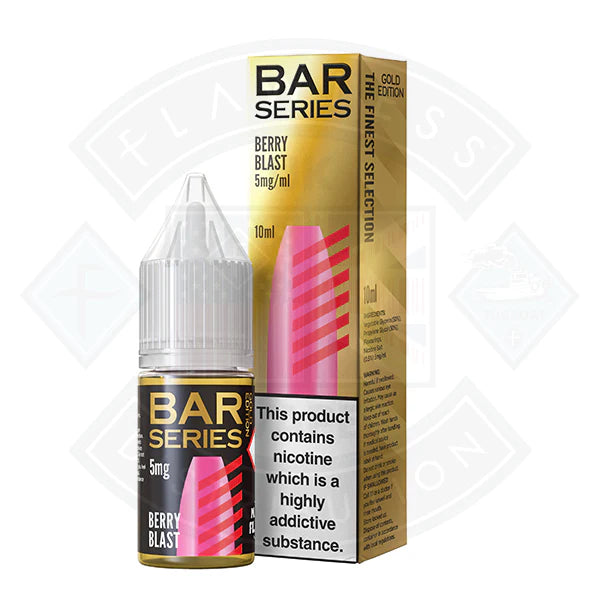Buy Bar Series Gold Edition - Berry Blast 10ml