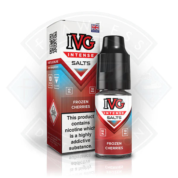 Buy IVG Intense Nic Salts (10mg) 10ml