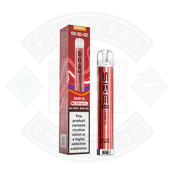 Buy SKE Bar 600 20mg Prefilled Pod Kit