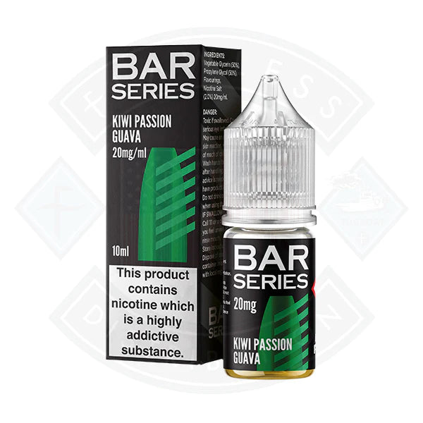 Buy Bar Series Nic Salt 10ml (20mg)