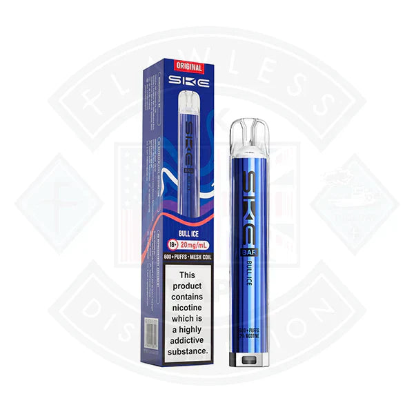 Buy SKE Bar 600 20mg Prefilled Pod Kit