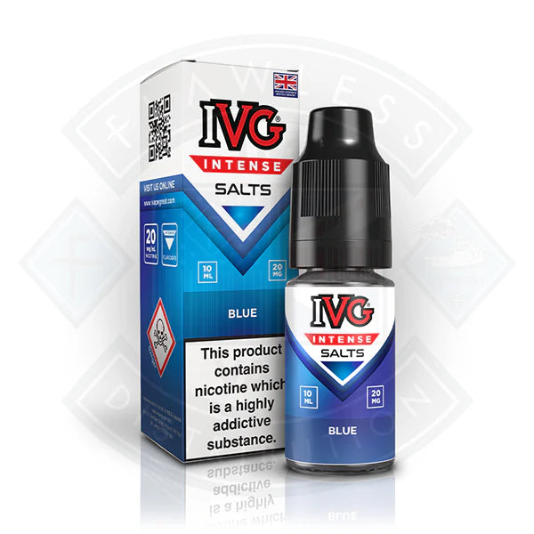 Buy IVG Intense Nic Salts (20mg) 10ml