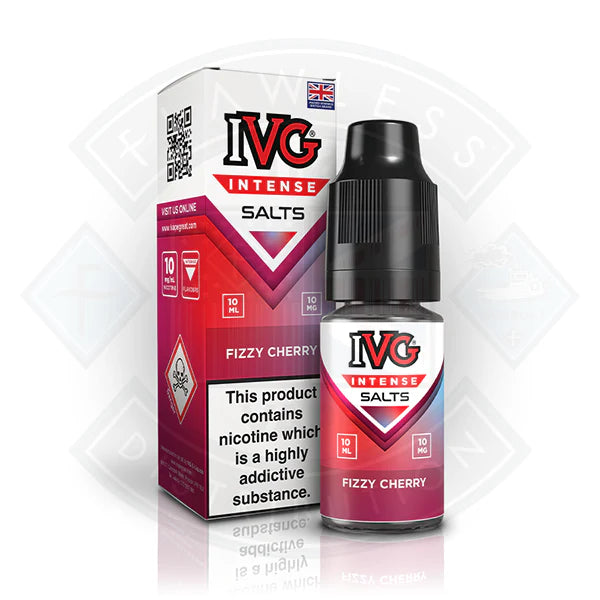 Buy IVG Intense Nic Salts (10mg) 10ml