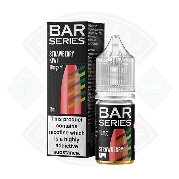 Buy Bar Series Nic Salt 10ml (10mg)