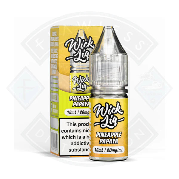 Buy Wick Liq Bar Juice Salt 10ml (20mg)