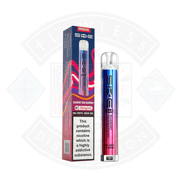 Buy SKE Bar 600 20mg Prefilled Pod Kit