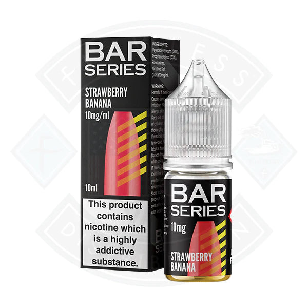 Buy Bar Series Nic Salt 10ml (10mg)