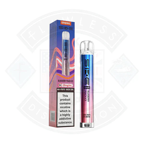 Buy SKE Bar 600 20mg Prefilled Pod Kit