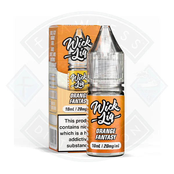 Buy Wick Liq Bar Juice Salt 10ml (20mg)