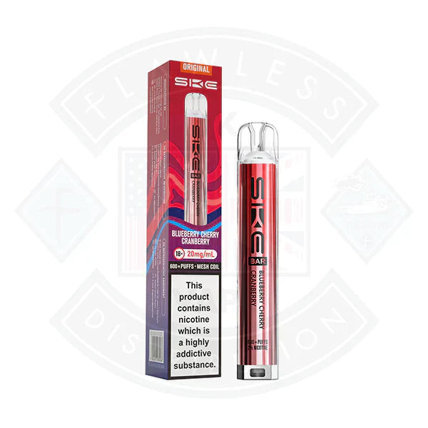 Buy SKE Bar 600 20mg Prefilled Pod Kit