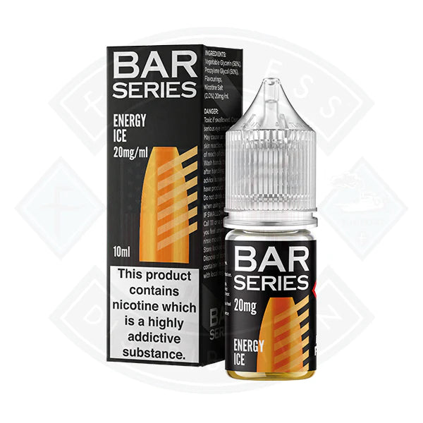 Buy Bar Series Nic Salt 10ml (20mg)