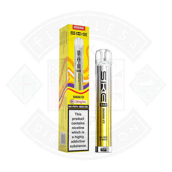 Buy SKE Bar 600 20mg Prefilled Pod Kit